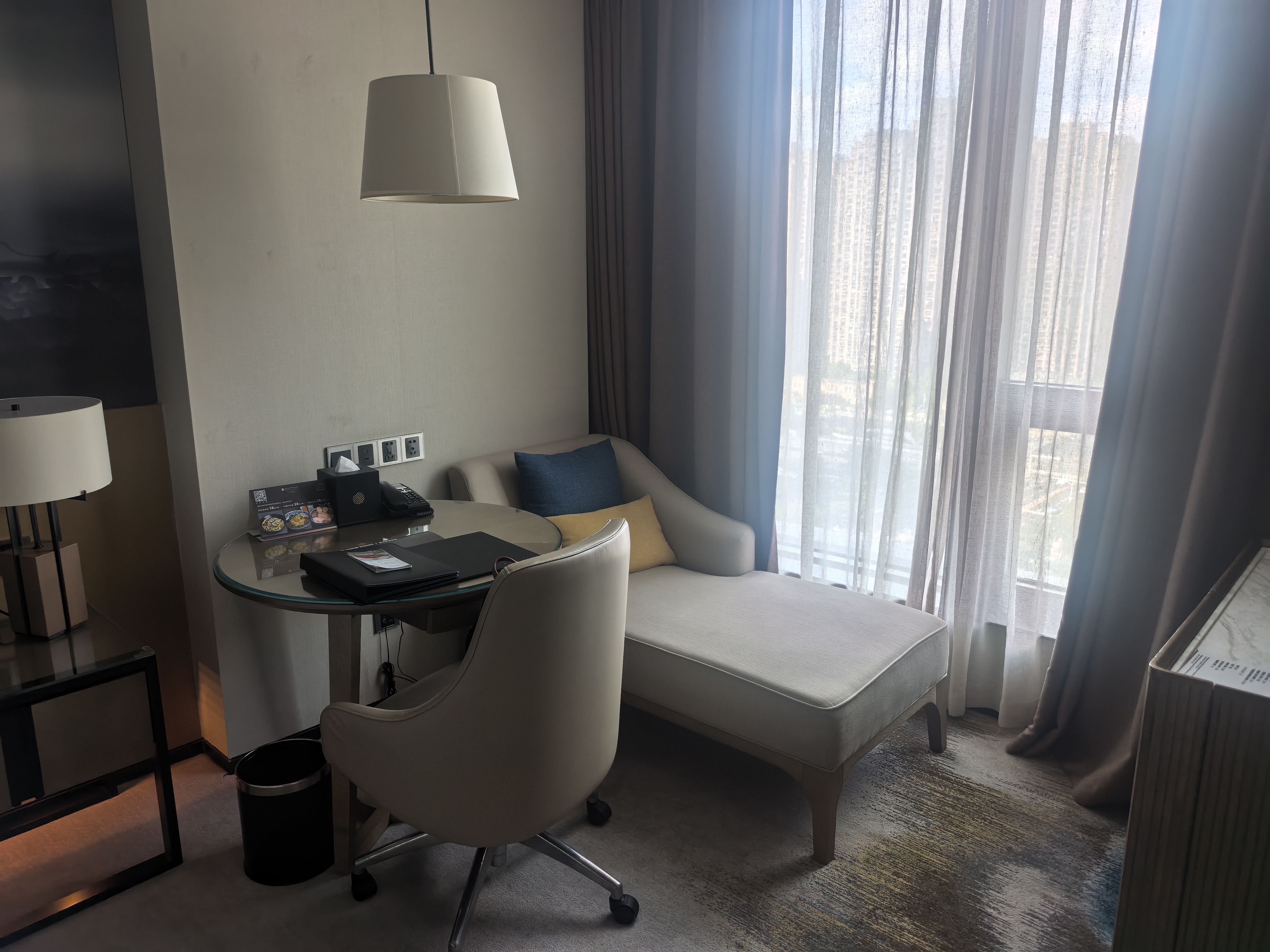 连续两次的本地酒店微度假：全季福州旗舰店+福州铂尔曼酒店