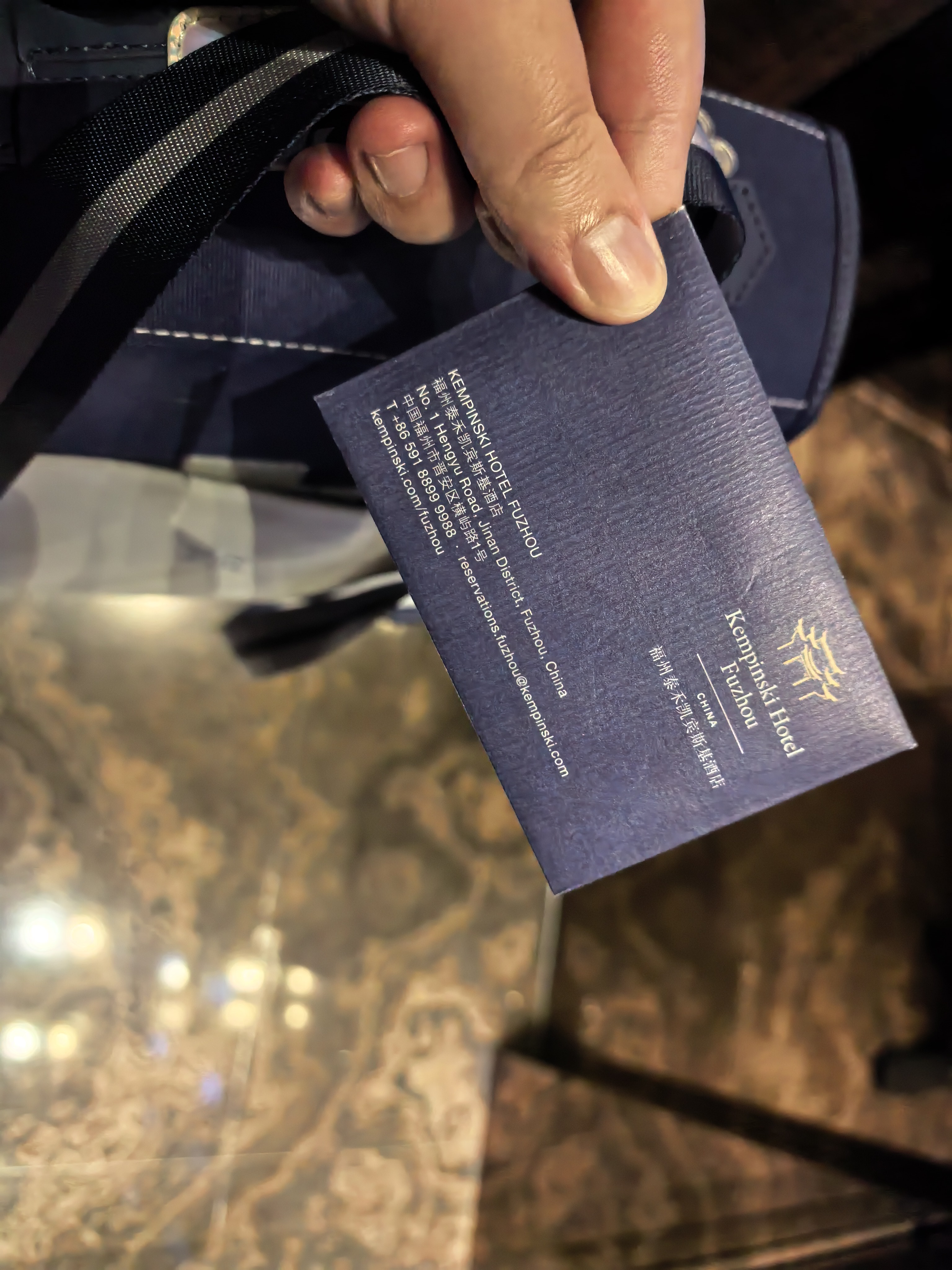 参数≠体验：福州东二环泰禾凯宾斯基酒店（附万事达匹配GHA会籍体验）